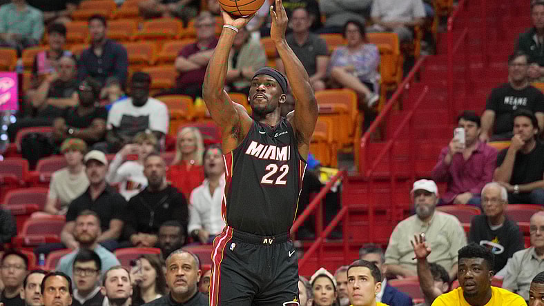 Jimmy Butler, Miami Heat