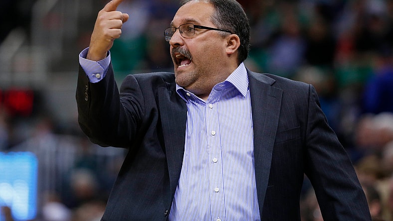 Stan Van Gundy, ESPN, Jeff Van Gundy
