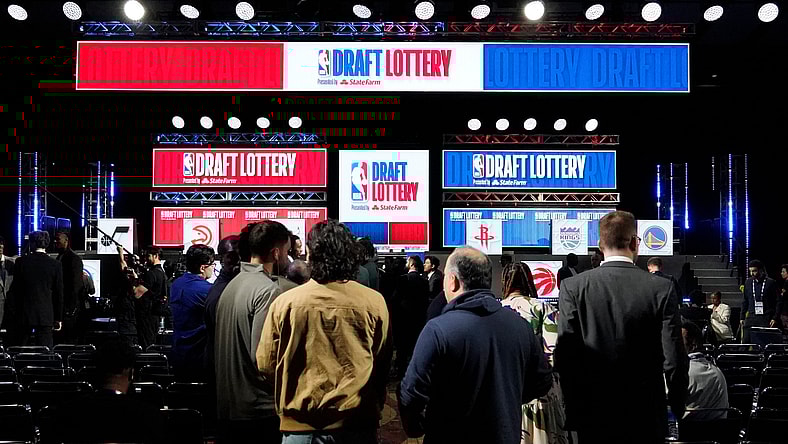 NBA Draft Lottery