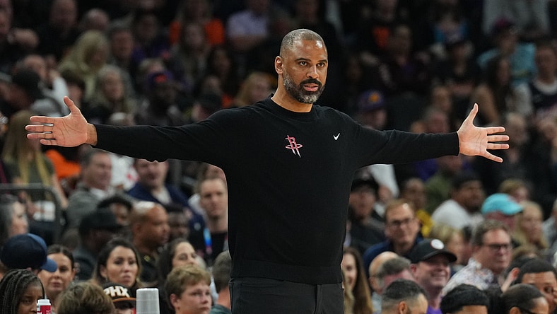 Phoenix Suns, Houston Rockets