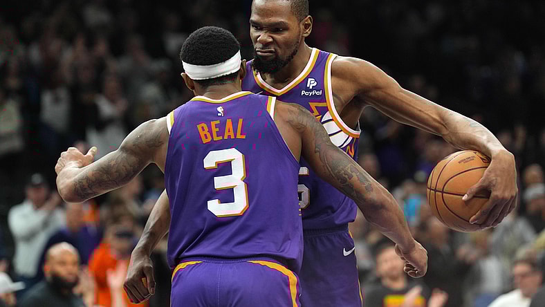 Most overrated NBA players