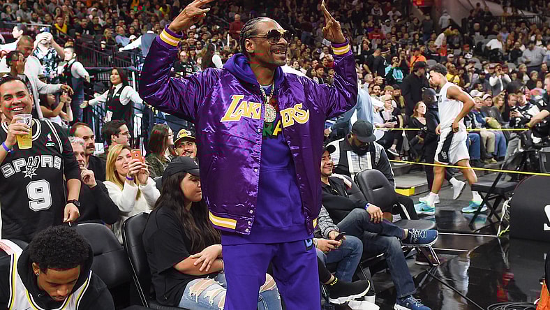 NBA: Los Angeles Lakers at San Antonio Spurs