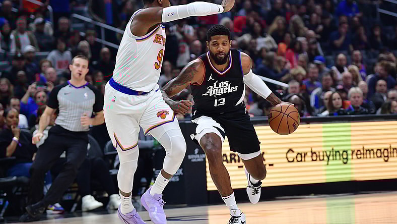 Knicks, 76ers, Paul George