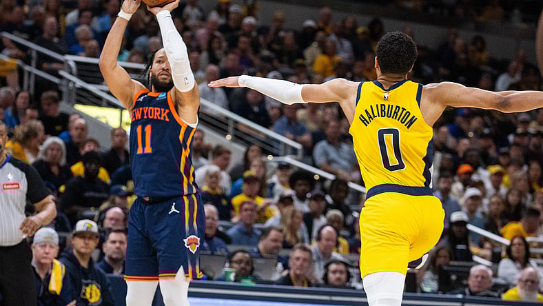 NBA Playoffs: Jalen Brunson, New York Knicks