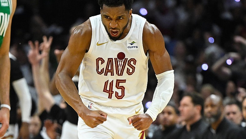 Donovan Mitchell, Cleveland Cavaliers