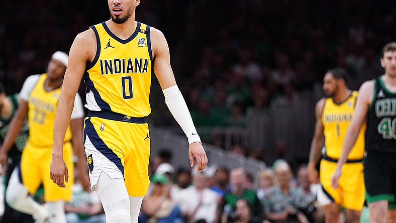 Tyrese Haliburton, Indiana Pacers