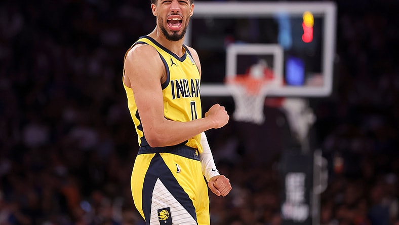 NBA Playoffs, Tyrese Haliburton