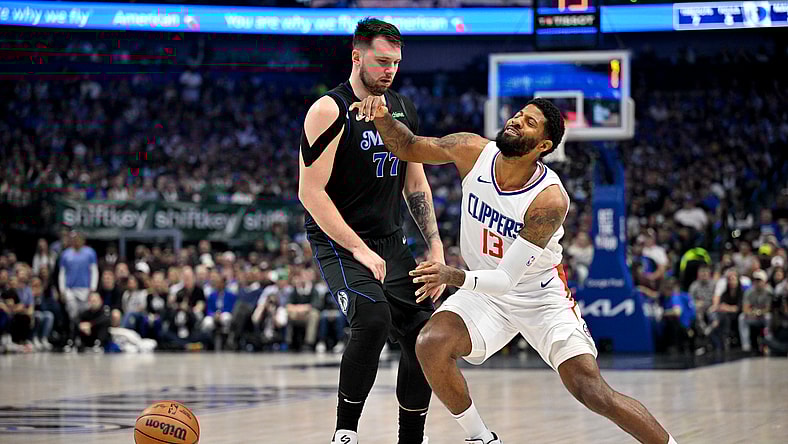 NBA Playoffs, Luka Doncic