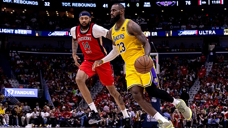 Brandon Ingram trade, New Orleans Pelicans rumors