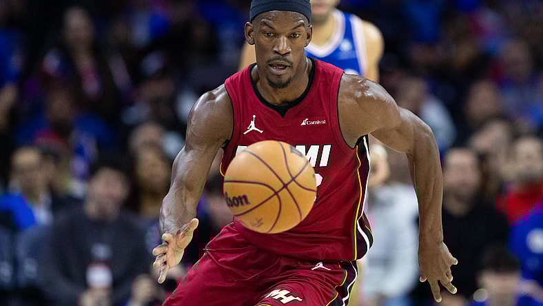 Jimmy Butler, Miami Heat