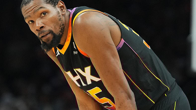 NBA: Playoffs-Minnesota Timberwolves at Phoenix Suns