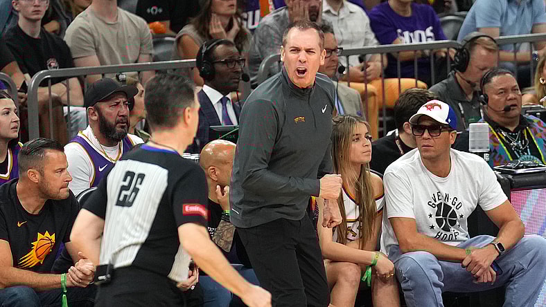 Suns coaching candidates, Phoenix Suns, Frank Vogel