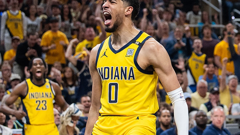Indiana Pacers, New York Knicks, Tyrese Haliburton