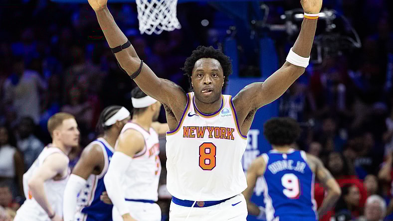 OG Anunoby, Philadelphia 76ers, New York Knicks