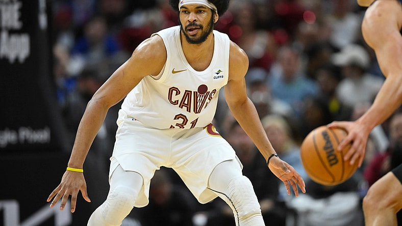 Jarrett Allen