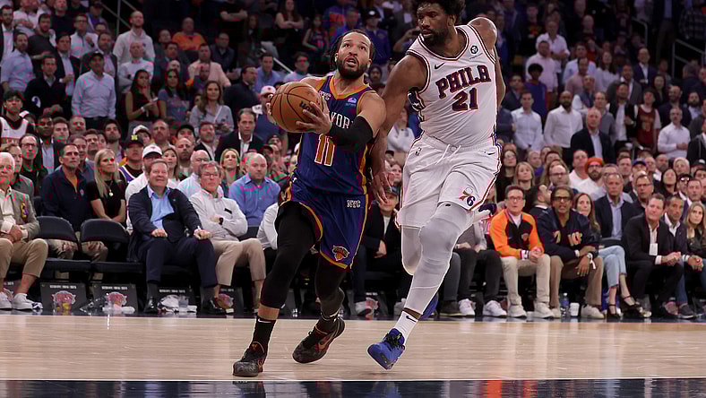 new york knicks, philadelphia 76ers