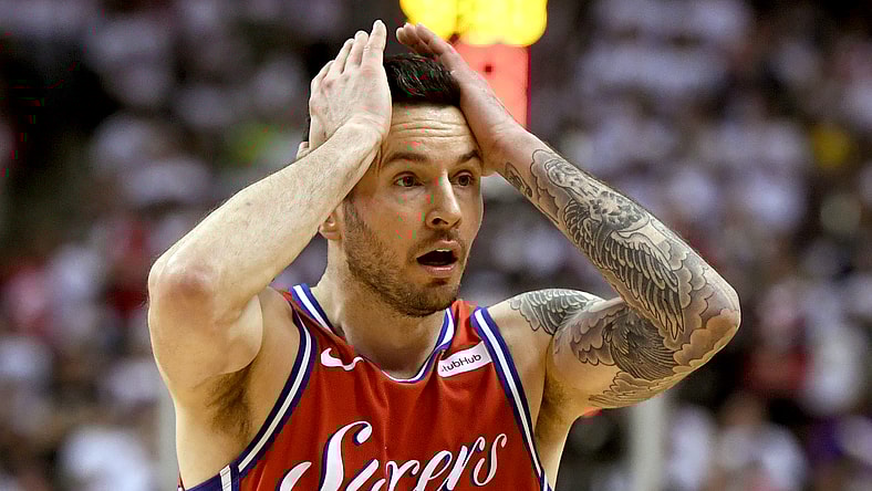 J.J. Redick