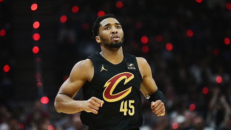 Donovan Mitchell, New York Knicks