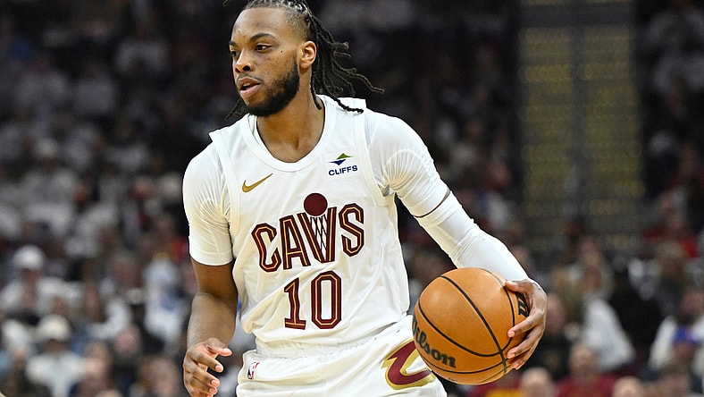 Cleveland Cavaliers' Darius Garland