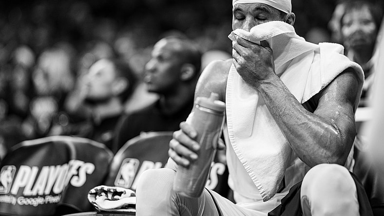 NBA Playoffs: Josh Hart, New York Knicks