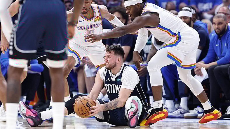 NBA Playoffs: Luka Doncic