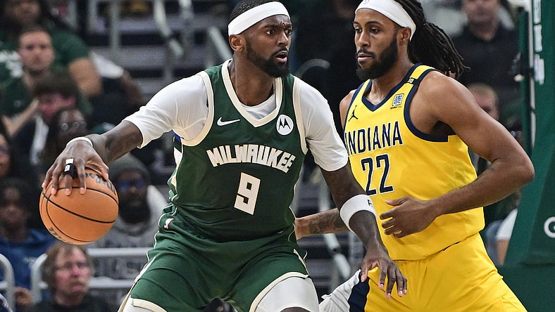 Bobby Portis, NBA Playoffs, Milwaukee Bucks