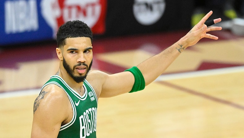 NBA Playoffs, Jayson Tatum, Boston Celtics