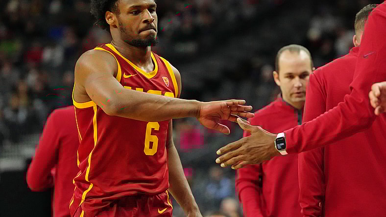 Bronny James, LeBron James, Los Angeles Lakers