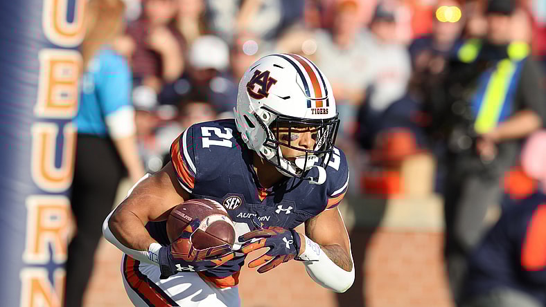 Brian Battie, Auburn