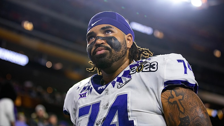 Andrew Coker Las Vegas Raiders