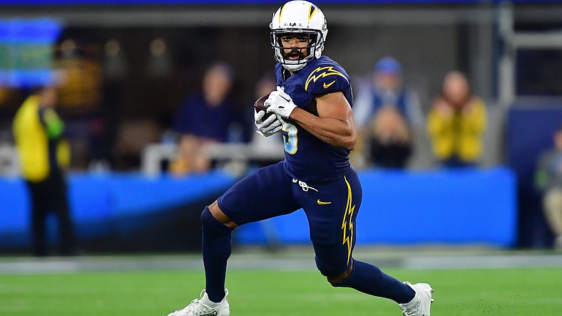 Jalen Guyton Las Vegas Raiders