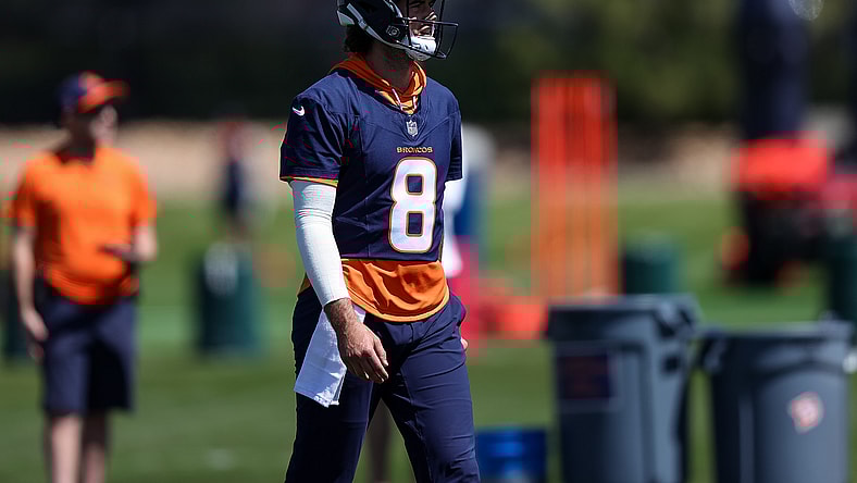 jarrett stidham, Denver Broncos