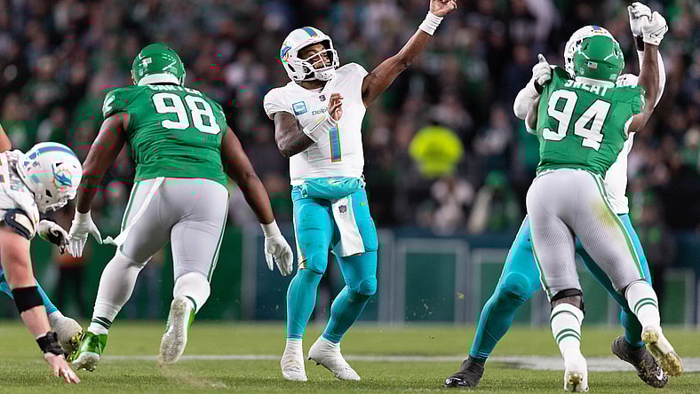 Miami Dolphins news, Tua Tagovailoa contract