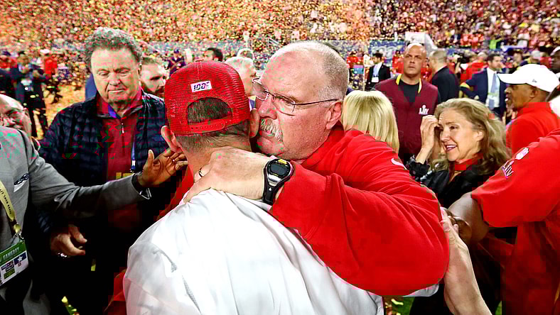 Best NFL coaches in 2024