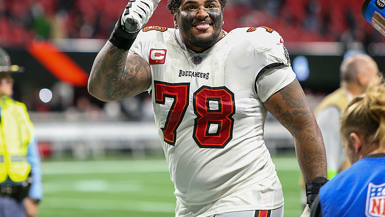 Tampa Bay Buccaneers news, Tristan Wirfs contract