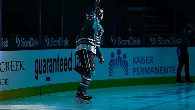 NHL: Minnesota Wild at San Jose Sharks