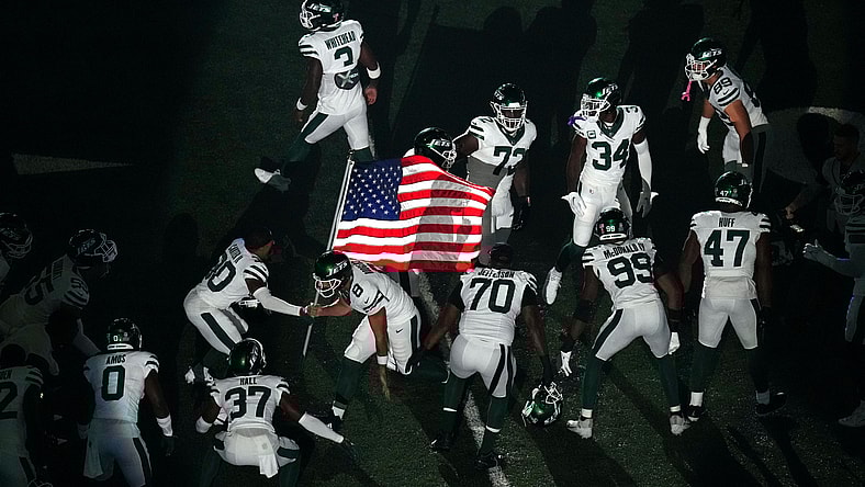 New York Jets schedule