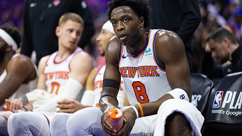 OG Anunoby, New York Knicks