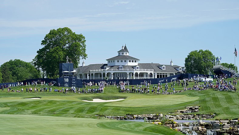 PGA: PGA Championship - Practice Round