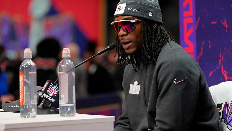 Kansas City Chiefs star Rashee Rice