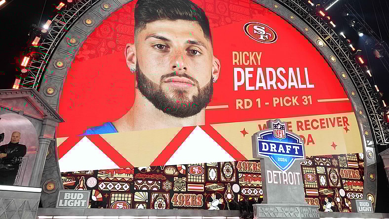 Ricky Pearsall, San Francisco 49ers