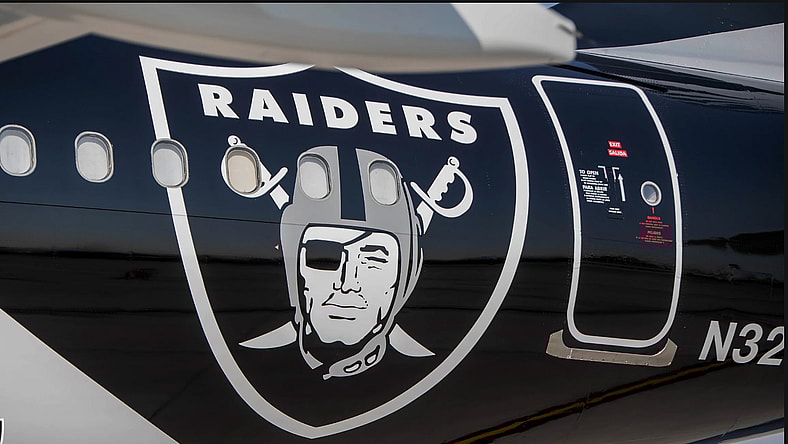 Las Vegas Raiders 2024 schedule road games