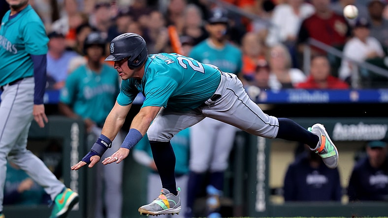 Seattle Mariners Dylan Moore