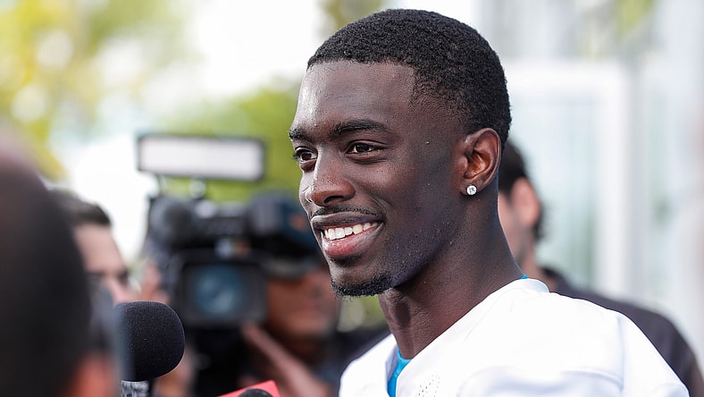 Terrion Arnold, Detroit Lions