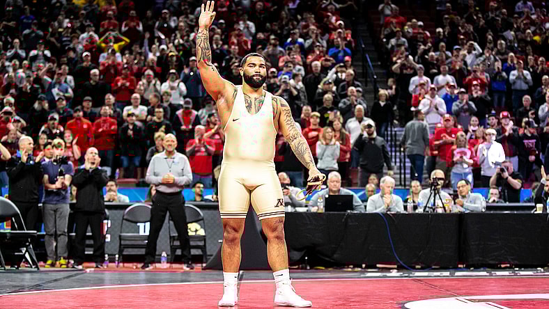 Buffalo Bills, Gable Steveson