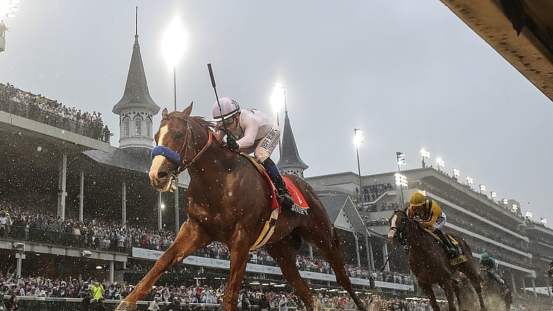 150th Kentucky Derby Top 10 horses to win Kentucky Derby