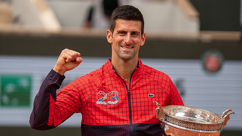 Tennis: French Open