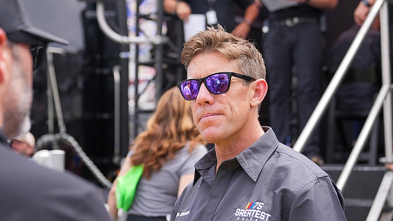 carl edwards