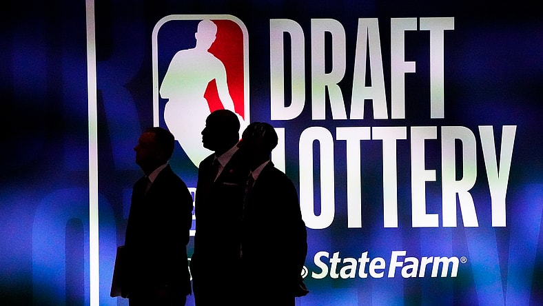 nba draft lottery
