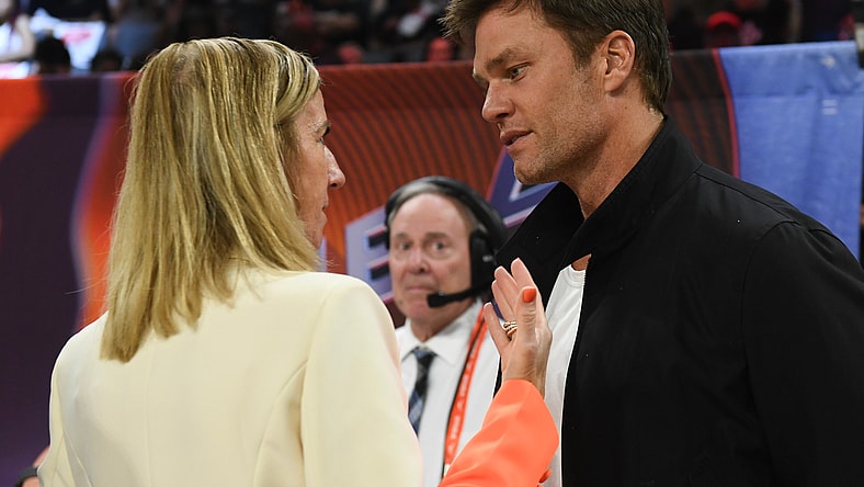 Tom Brady roast, Tom Brady